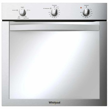 HORNO WHIRLPOOL 24" ELEC EMPOT WOE120S 220V