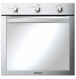 HORNO WHIRLPOOL 24" ELEC EMPOT WOE120S 220V