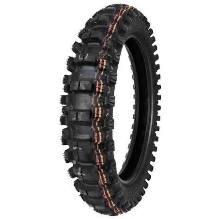 LLANTA MOTO 90/100-16 DUNLOP 51M CROSS SOFT MX34 TT