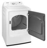 SECADORA GAS SAMSUNG 22KG DV22A3200PW/AP BLANCA