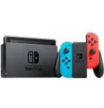 NINTENDO SWITCH V2 NEON/ GRIS 32GB 
