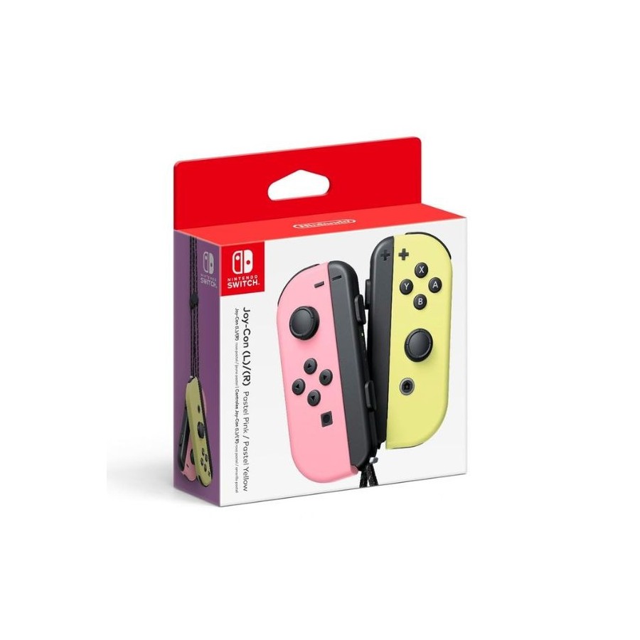 CONTROL NINTENDO SWITCH JOYCON