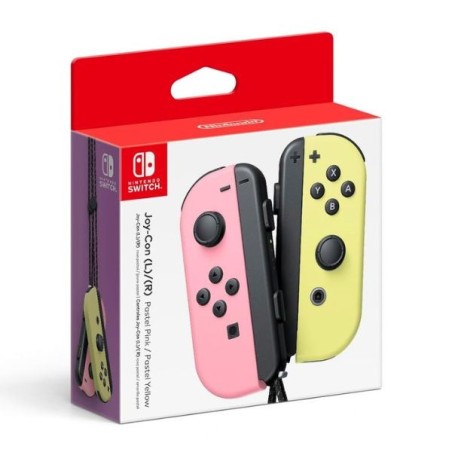 CONTROL NINTENDO SWITCH JOYCON