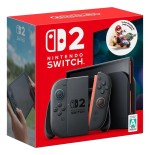 NINTENDO SWITCH 2 NEGRO 256GB 7.9" FHD 5220mAh 120Hz
