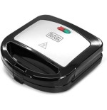 SANDWICHERA PANES B+D NEGRO SM24530