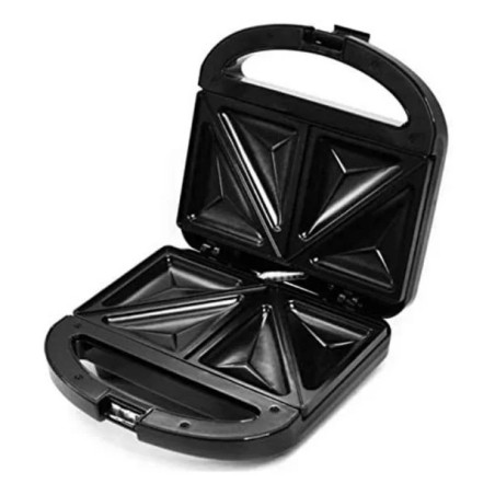 SANDWICHERA PANES B+D NEGRO SM24530