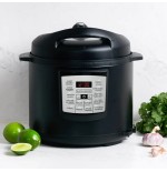 OLLA MULTIUSO B+D DIGITAL 6LTS PR100B NEGRA