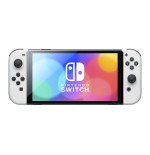 NINTENDO SWITCH OLED BLANCO 64GB