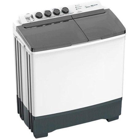 LAVADORA SEMI MIDEA 15KG MT100W150/W-CA