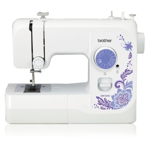 MAQUINA COSER BROTHER XM1010 10 PUNTADAS 