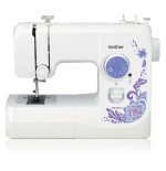 MAQUINA COSER BROTHER XM1010 10 PUNTADAS 