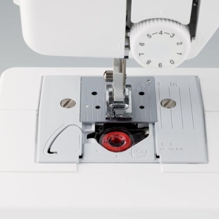 MAQUINA COSER BROTHER XM1010 10 PUNTADAS 