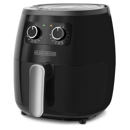 OLLA FREIDORA AIRE B+D 5.7L HF5055B CONVECCION 