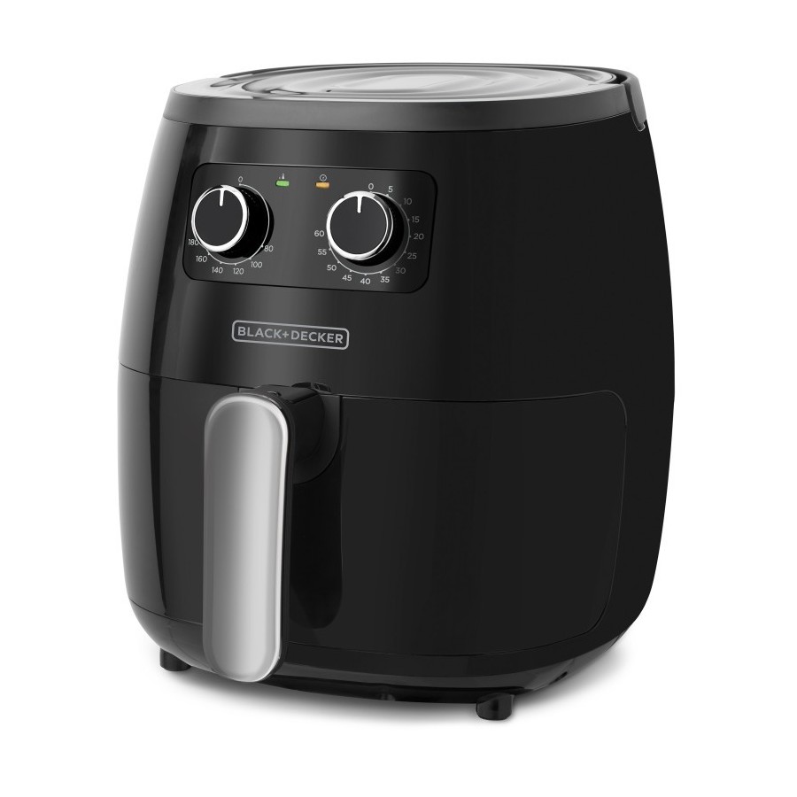 OLLA FREIDORA AIRE B+D 5.7L HF5055B CONVECCION 