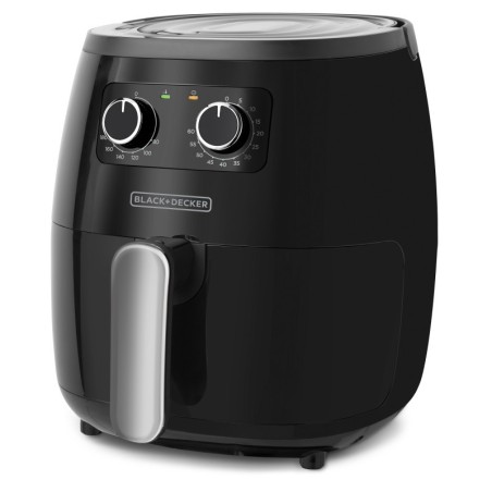 OLLA FREIDORA AIRE B+D 5.7L HF5055B CONVECCION 