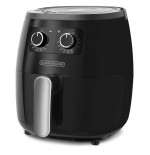 OLLA FREIDORA AIRE B+D 5.7L HF5055B CONVECCION 