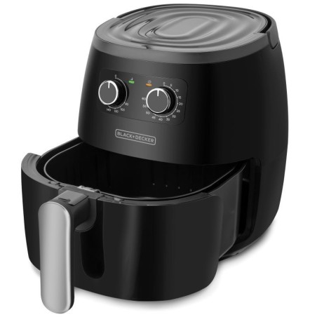 OLLA FREIDORA AIRE B+D 5.7L HF5055B CONVECCION 