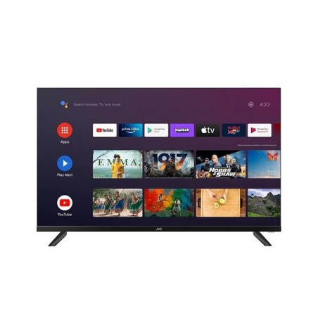 TV LED JVC 50" 4K GOOGLE TV OS LT-50KB538
