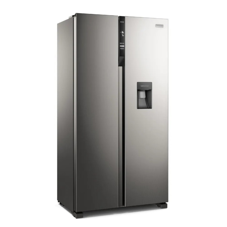 REFRI SXS FRIGIDAIRE 19CF FRSA19K2HVG INVERTER DISP