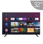 TV LED JVC 32" SMART HD ANDROID LT-32KB127 BT 