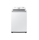LAVADORA AUTO SAMSUNG 23KG CS WA23C3553GW BLANCA