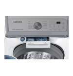 LAVADORA AUTO SAMSUNG 23KG CS WA23C3553GW BLANCA
