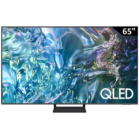 TV LED SAMSUNG 65" QLED SMART 4K QN65Q60DAPXPA/CAP 