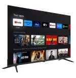 TV LED JVC 65" SMART 4K GOOGLE LT-65KB538