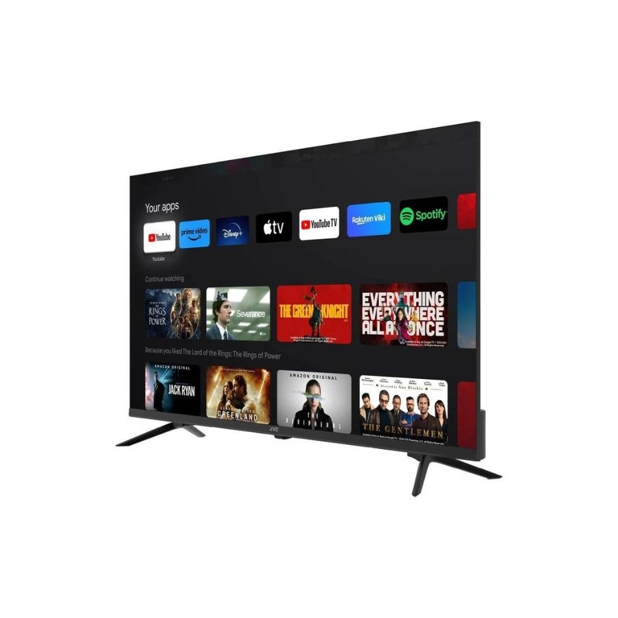 TV LED JTC 43" SMART FHD ISDBT J43SM BT