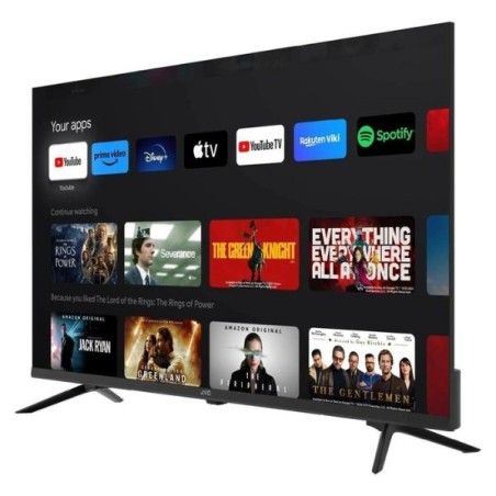 TV LED JTC 43" SMART FHD ISDBT J43SM BT