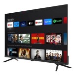 TV LED JTC 43" SMART FHD ISDBT J43SM BT