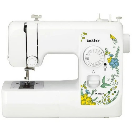 MAQUINA COSER BROTHER JX3135F 17 PUNTADAS 