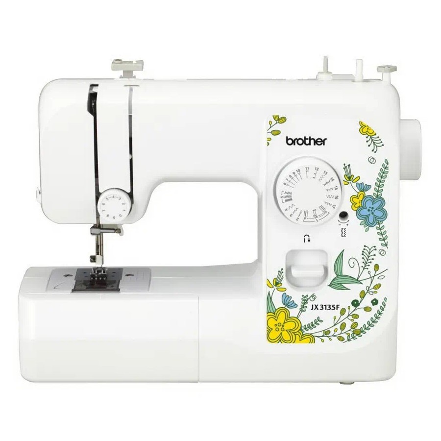 MAQUINA COSER BROTHER JX3135F 17 PUNTADAS 