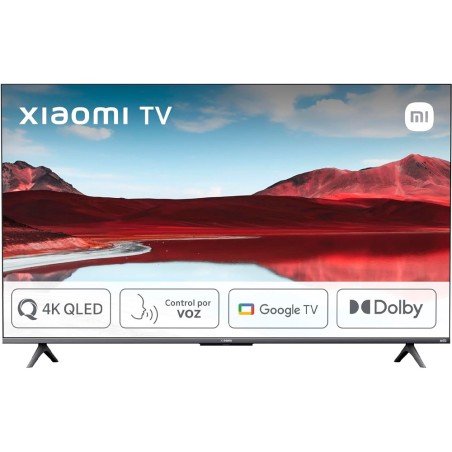 TV LED XIAOMI 75" SMART QLED 4K A PRO L75MA-SPH 56366 GOOGLE