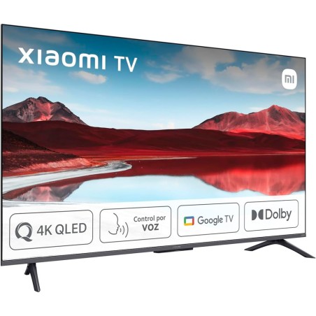 TV LED XIAOMI 75" SMART QLED 4K A PRO L75MA-SPH 56366 GOOGLE