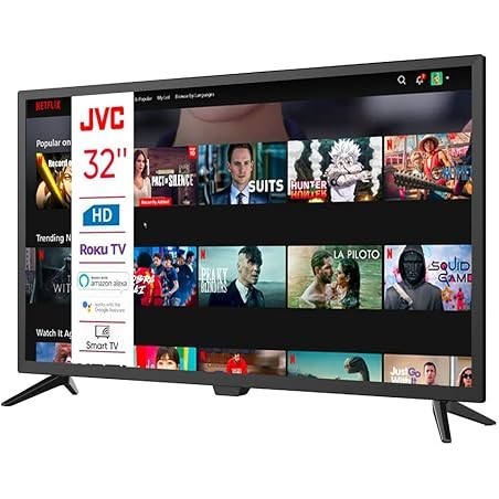 TV LED JTC 32" SMART J32SM BT