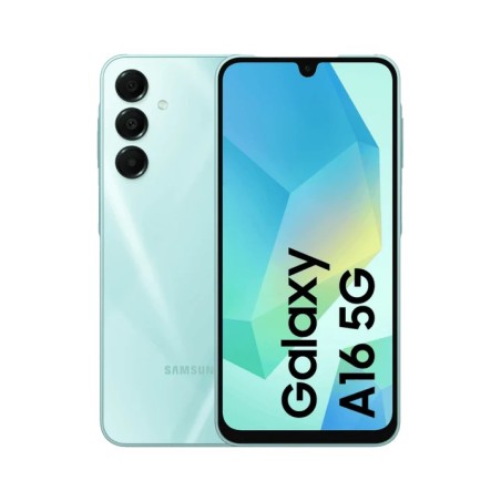 CELULAR SAMSUNG A16 128GB/6GB 50+5+2MP/ 13MP 6.7" 5000mAh