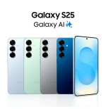 CELULAR SAMSUNG S25 5G 256GB/12GB 50+12+10MP/12MP 6.2"