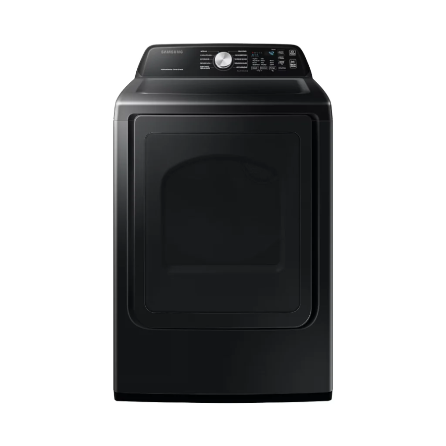 SECADORA GAS SAMSUNG 22KG NEGRA DV22A3400PV