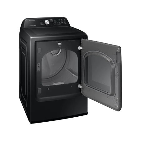 SECADORA GAS SAMSUNG 22KG NEGRA DV22A3400PV