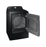 SECADORA GAS SAMSUNG 22KG NEGRA DV22A3400PV