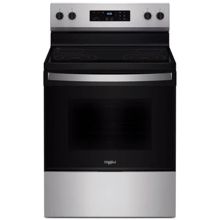 COCINA VITRO WHIRLPOOL 30" WFES3030RS