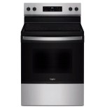 COCINA VITRO WHIRLPOOL 30" WFES3030RS