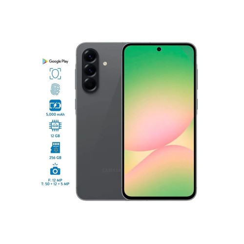 CELULAR SAMSUNG A56 5G 256GB/12GB 50+12+5MP/12MP 6.7"