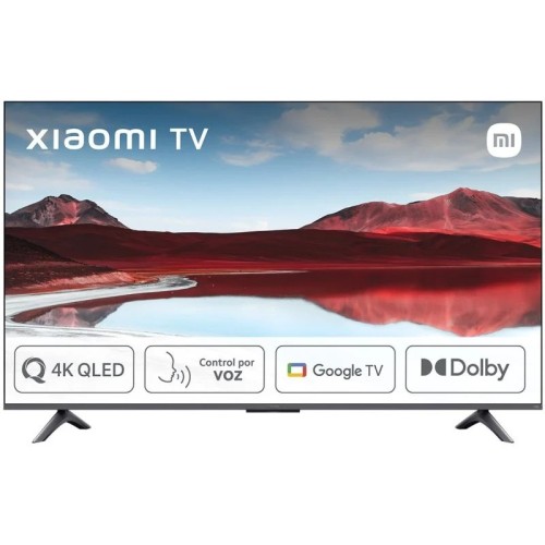 TV LED XIAOMI 43" SMART FHD 2025 GOOGLE TV BT