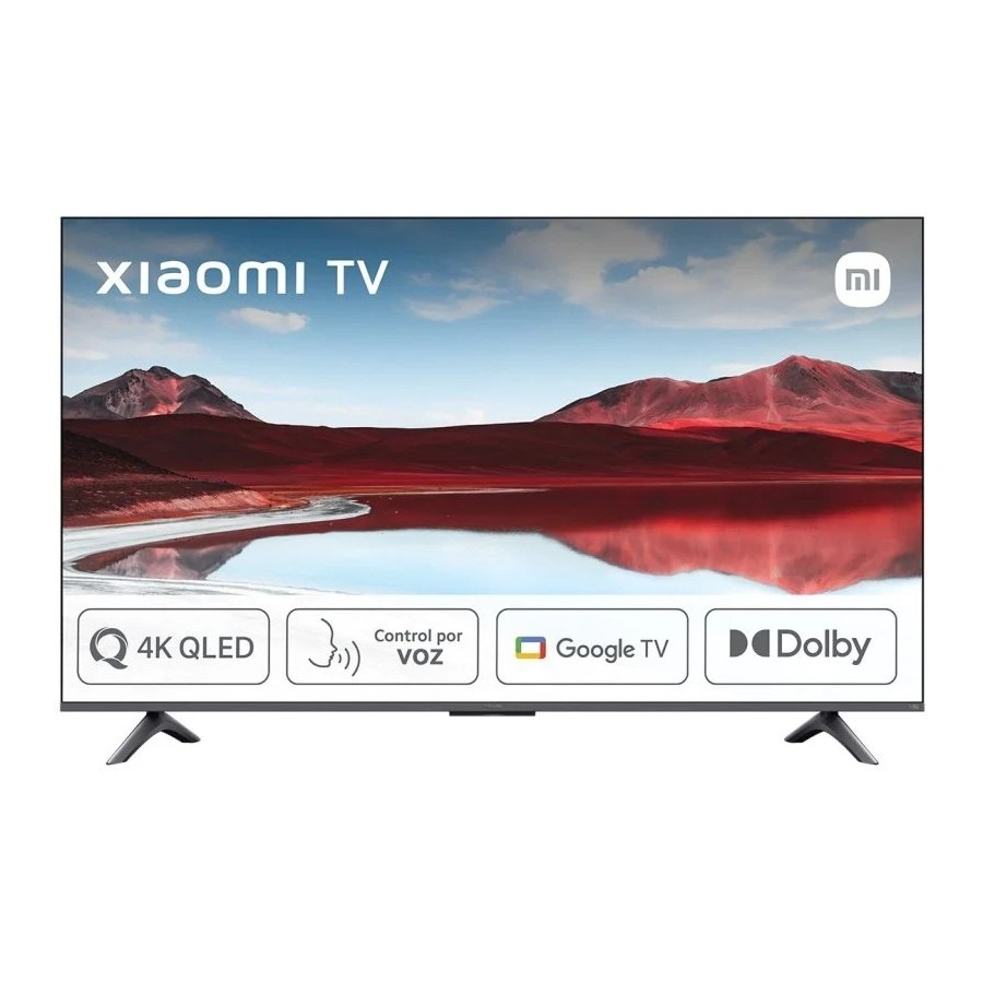TV LED XIAOMI 43" SMART FHD 2025 GOOGLE TV BT