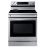 COCINA VITRO SAMSUNG 30" 5Q NE63F6311SR/AP PLANCH ALUM WIFI  