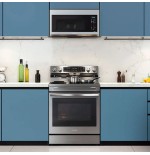 COCINA VITRO SAMSUNG 30" 5Q NE63F6311SR/AP PLANCH ALUM WIFI  