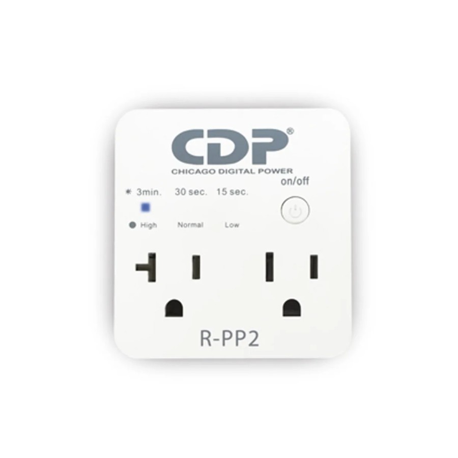 PROTECTOR PICOS CDP 350 JOULES R-PP2R