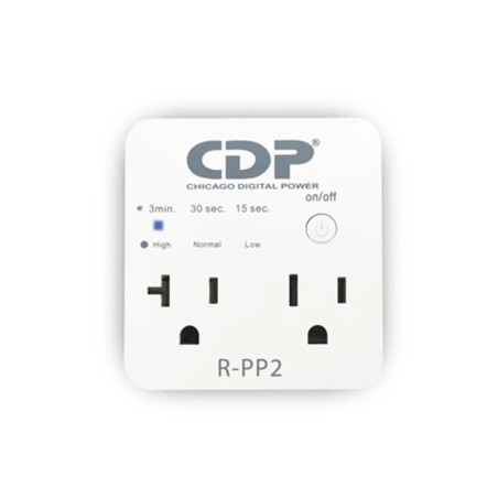 PROTECTOR PICOS CDP 350 JOULES R-PP2R